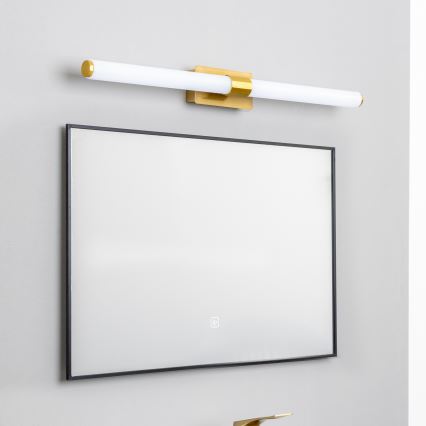 Brilagi - LED kupatilsko osvetljenje za ogledalo DIANA LED/10W/230V 60 cm IP44 crna