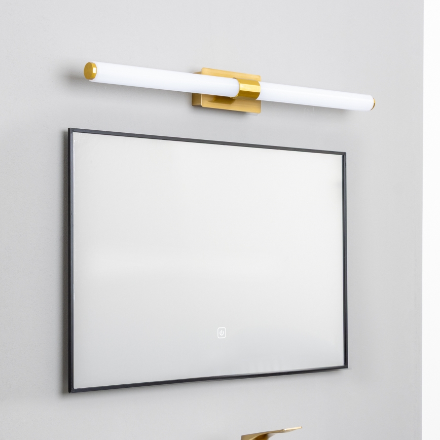 Brilagi - LED kupatilsko osvetljenje za ogledalo DIANA LED/10W/230V 60 cm IP44 crna
