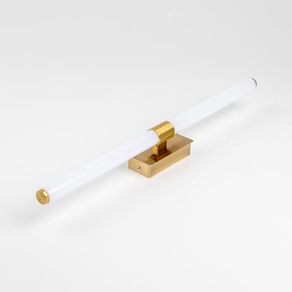 Brilagi - LED kupatilsko osvetljenje za ogledalo DIANA LED/10W/230V 60 cm IP44 crna