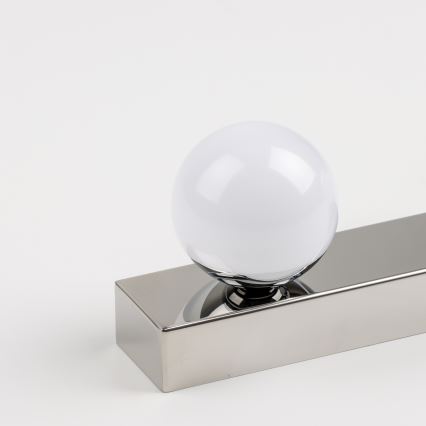 BRILAGI - LED osvetljenje za kupatilsko ogledalo HOLLYWOOD 3xLED/3W/230V 39 cm IP44 sjajni hrom