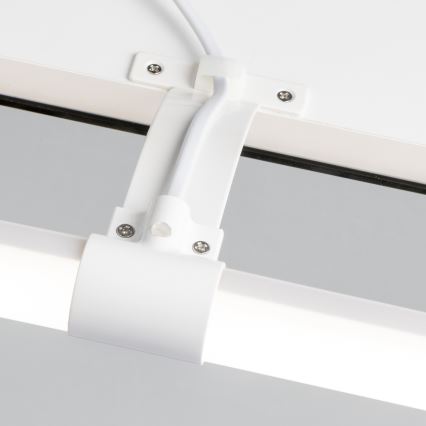 Brilagi - LED kupatilsko osvetljenje za ogledalo 2u1 TUBEO LED/8W/230V 60 cm IP44 belo