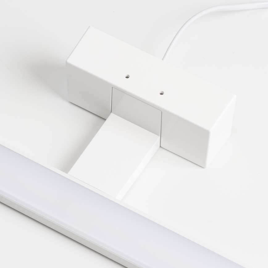 Brilagi - LED kupatilsko osvetljenje za ogledalo 3u1 VESTRA LED/12W/230V 60 cm IP44 bela