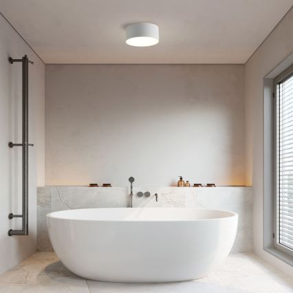 Brilagi - LED kupatilsko plafonsko svetlo FORIS LED/20W/230V, prečnik 15 cm, belo, IP44