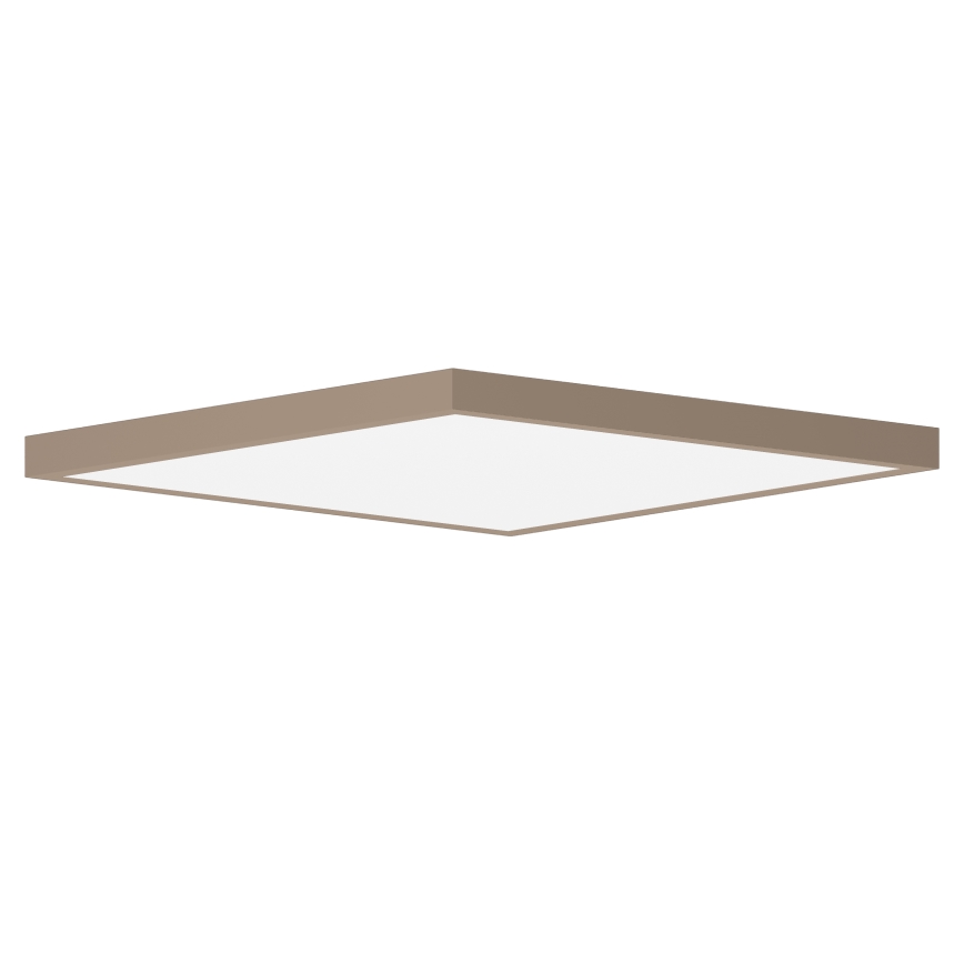 Brilagi - LED plafonsko svetlo za kupatilo FRAME LED/50W/230V 60x60 cm IP44 bež