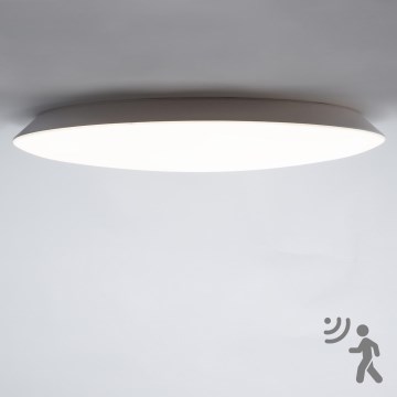 Brilagi - LED kupatilsko plafonsko svetlo sa senzorom VESTAS LED/45W/230V, prečnik 48 cm, 4000K, IP54