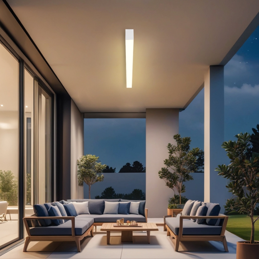 Brilagi - LED plafonsko svetlo za kupatilo SLEEKLINE LED/40W/230V 3000/4500/6000K belo IP44