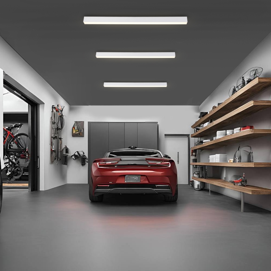 Brilagi - LED plafonsko svetlo za kupatilo SLEEKLINE LED/40W/230V 3000/4500/6000K belo IP44