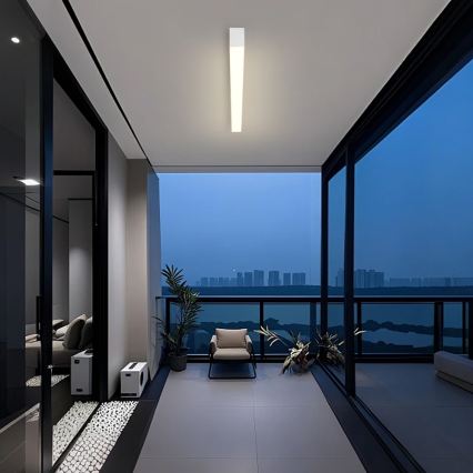 Brilagi - LED plafonsko svetlo za kupatilo SLEEKLINE LED/40W/230V 3000/4500/6000K belo IP44