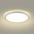 Brilagi - LED kupatilsko plafonsko svetlo ULTRA SLIM LED/18W/230V, prečnik 30 cm, belo, IP54