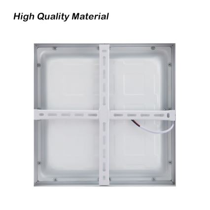 Brilagi - LED plafonsko svetlo za kupatilo FRAME LED/24W/230V 30x30 cm 3000/4000/6000K IP44 belo