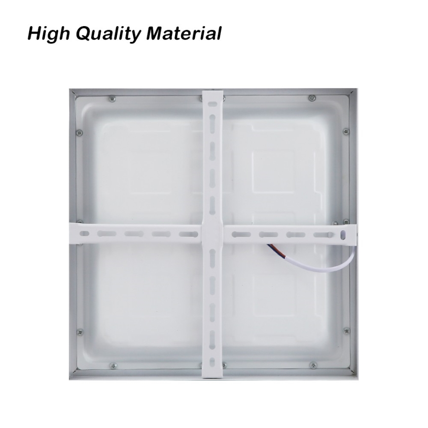 Brilagi - LED plafonsko svetlo za kupatilo FRAME LED/24W/230V 30x30 cm 3000/4000/6000K IP44 belo
