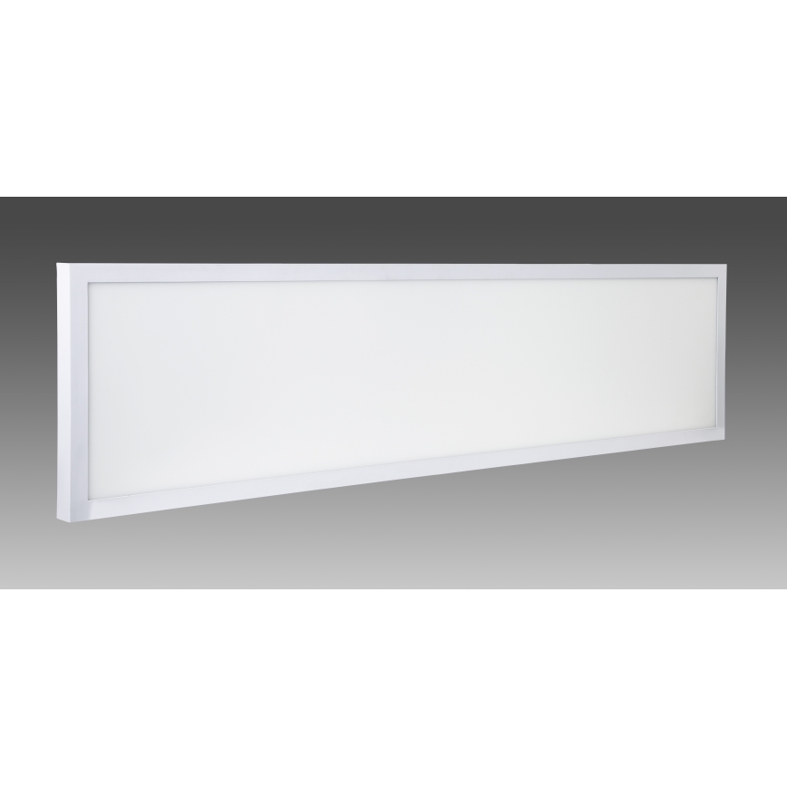Brilagi - LED stropno svetlo za kupatilo FRAME LED/50W/230V 120x30 cm 3000/4000/6000K IP44 bela