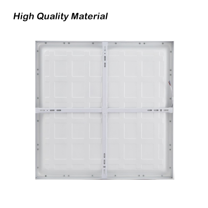 Brilagi - LED plafonsko svetlo za kupatilo FRAME LED/50W/230V 60x60 cm 3000/4000/6000K IP44 belo