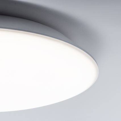 Brilagi - LED plafonsko svetlo za kupatilo sa senzorom VESTAS LED/12W/230V prečnik 23 cm 3000K IP54