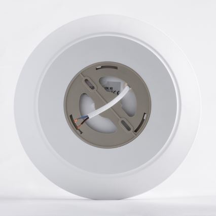 Brilagi - LED plafonsko svetlo za kupatilo sa senzorom VESTAS LED/12W/230V prečnik 23 cm 3000K IP54