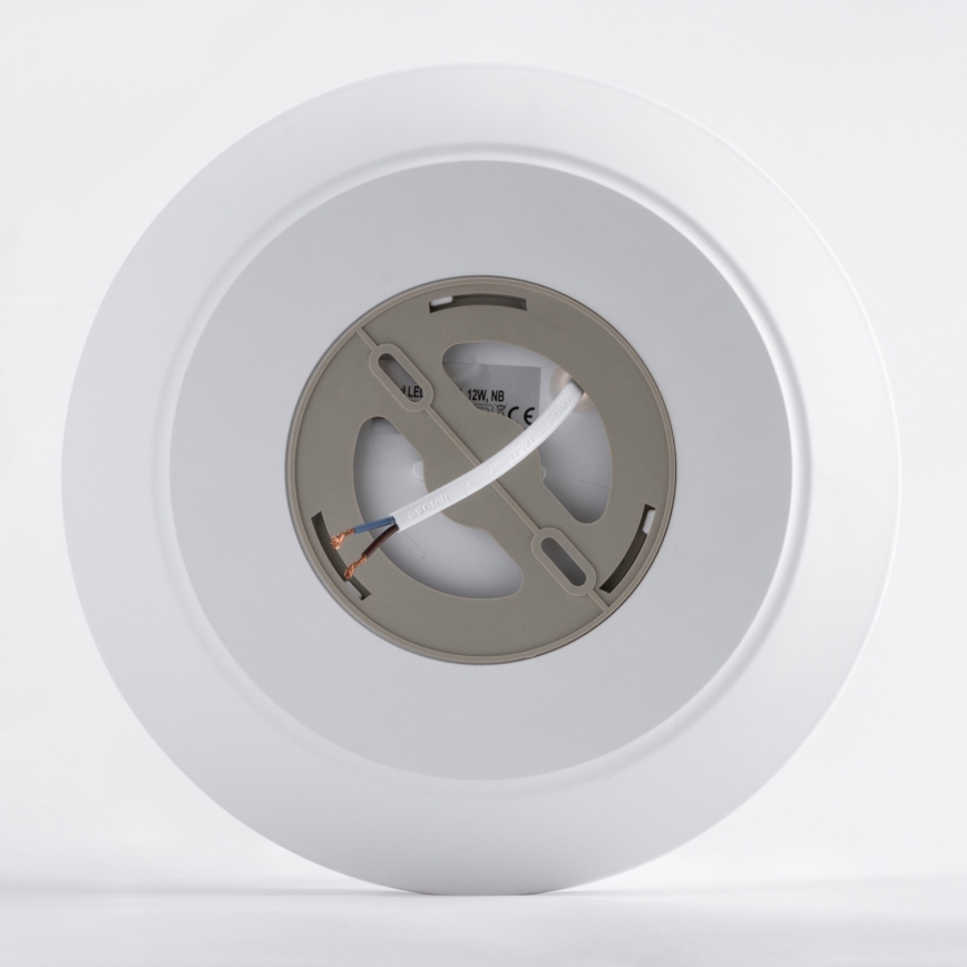 Brilagi - LED stropno svetlo za kupatilo sa senzorom VESTAS LED/12W/230V pr. 23 cm 4000K IP54