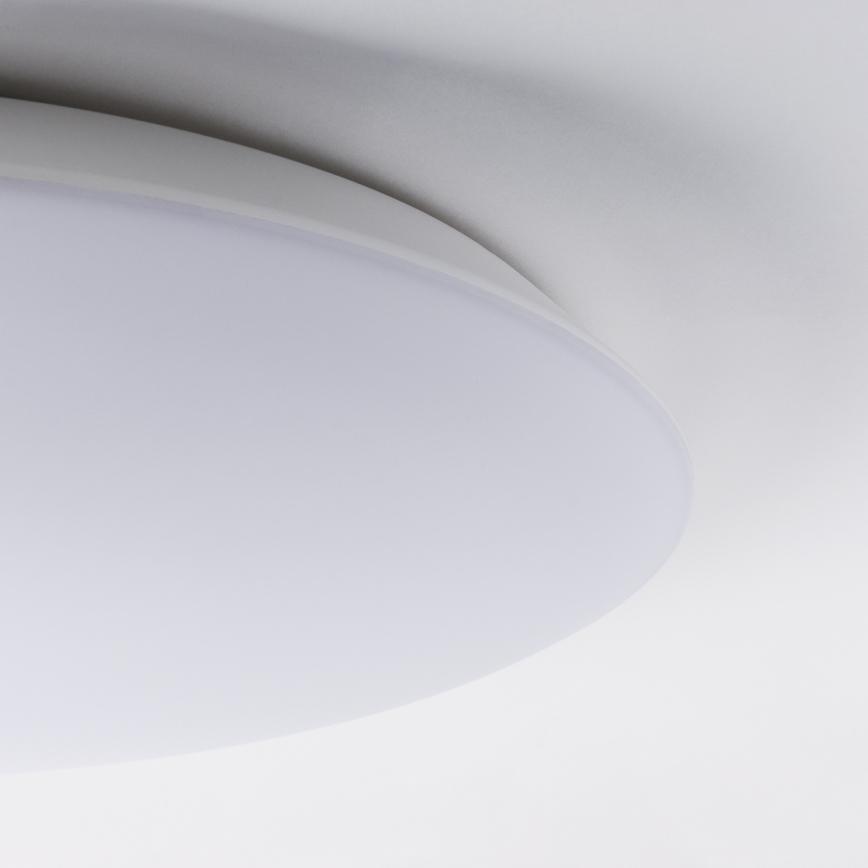 Brilagi - LED kupatilsko plafonsko svetlo sa senzorom VESTAS LED/28W/230V prečnik 38 cm 4000K IP54
