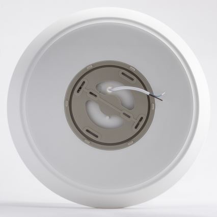 Brilagi - LED kupatilsko plafonsko svetlo sa senzorom VESTAS LED/28W/230V prečnik 38 cm 4000K IP54