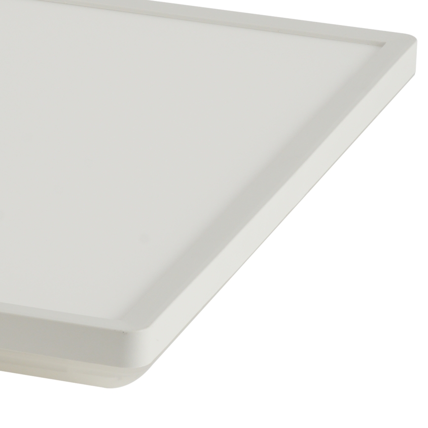 Brilagi - LED plafonska svetiljka za kupatilo ULTRA SLIM LED/24W/230V 42x42 cm bela IP54