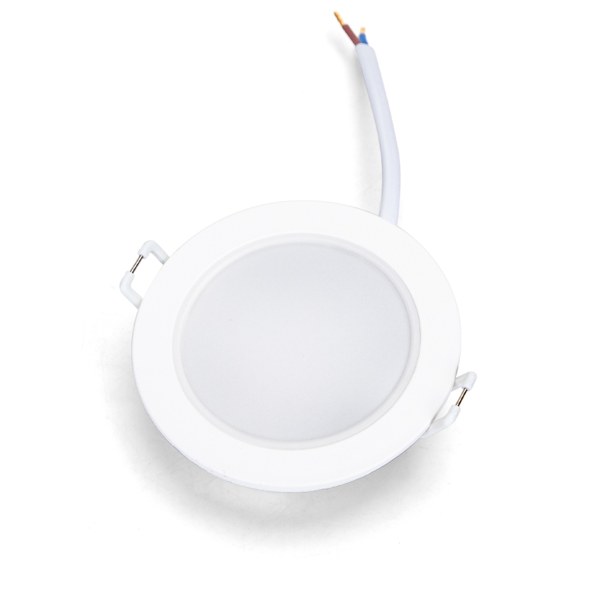 Brilagi - LED kupatilsko ugradno plafonsko svetlo LED/9W/230V 4000K bela IP65