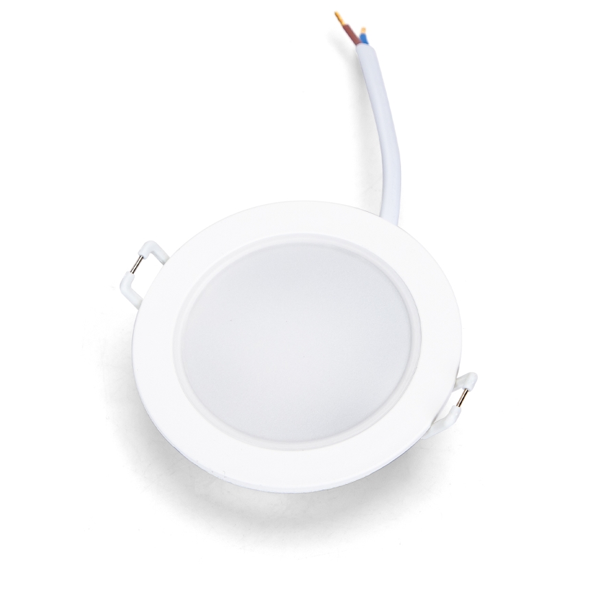 Brilagi - LED kupatilsko ugradno svetlo LED/12W/230V 3000K bela IP65