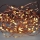 Brilagi - LED lanac 100xLED/3xAA 10m topla bela