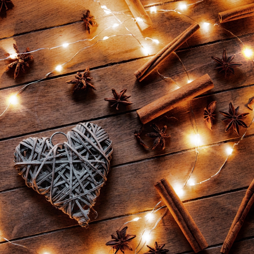 Brilagi - LED lanac 100xLED/3xAA 10m topla bela