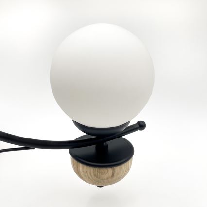 Brilagi - LED luster na lancu COTTAGE 3xG9/40W/230V buk/bela