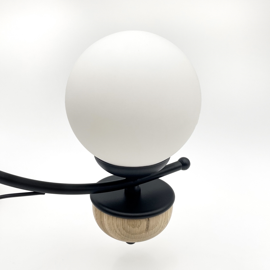 Brilagi - LED luster na lancu COTTAGE 3xG9/40W/230V buk/bela