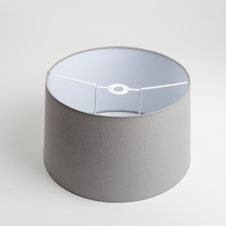 Brilagi - LED luster na lanku CERIA 1xE27/40W/230V pr. 45 cm siva