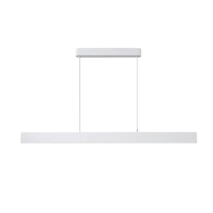 Brilagi - LED luster na lanku SLEEKLINE LED/40W/230V 3000/4500/6000K bela
