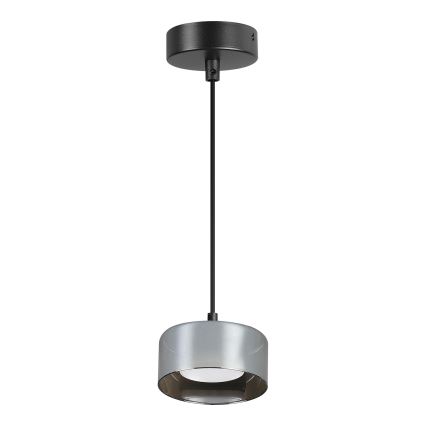 Brilagi - LED Luster na sajli AURA LUX 1xGX53/30W/230V crna/dimljena