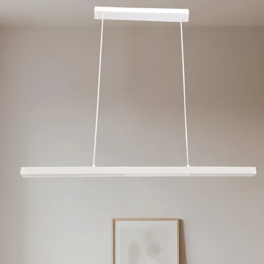 Brilagi - LED luster na sajli AXIS LED/30W/230V 120 cm, bela