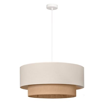 BRILAGI - LED luster na sajli BOHO STYLE 3xE27/15W/230V prečnik 60 cm