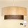 Brilagi - LED luster na sajli BOHO STYLE 3xE27/15W/230V prečnik 60 cm krem/braon