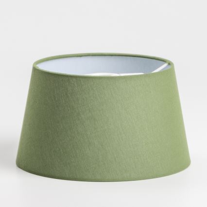 Brilagi - LED luster na sajli CERIA 1x E27/40W/230V, prečnika 25 cm, zelena