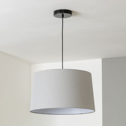 Brilagi - LED luster na sajli CERIA 1xE27/40W/230V preč. 45 cm siva