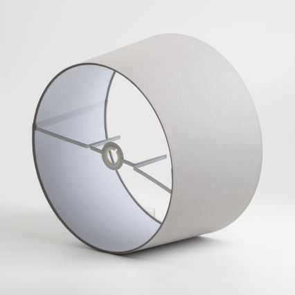 Brilagi - LED luster na sajli CERIA 1xE27/40W/230V preč. 45 cm siva