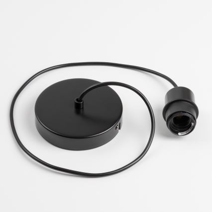 Brilagi - LED luster na sajli CERIA 1xE27/40W/230V preč. 45 cm siva