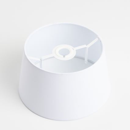 Brilagi - LED luster na sajli CERIA 1xE27/40W/230V prečnik 20,5 cm bela