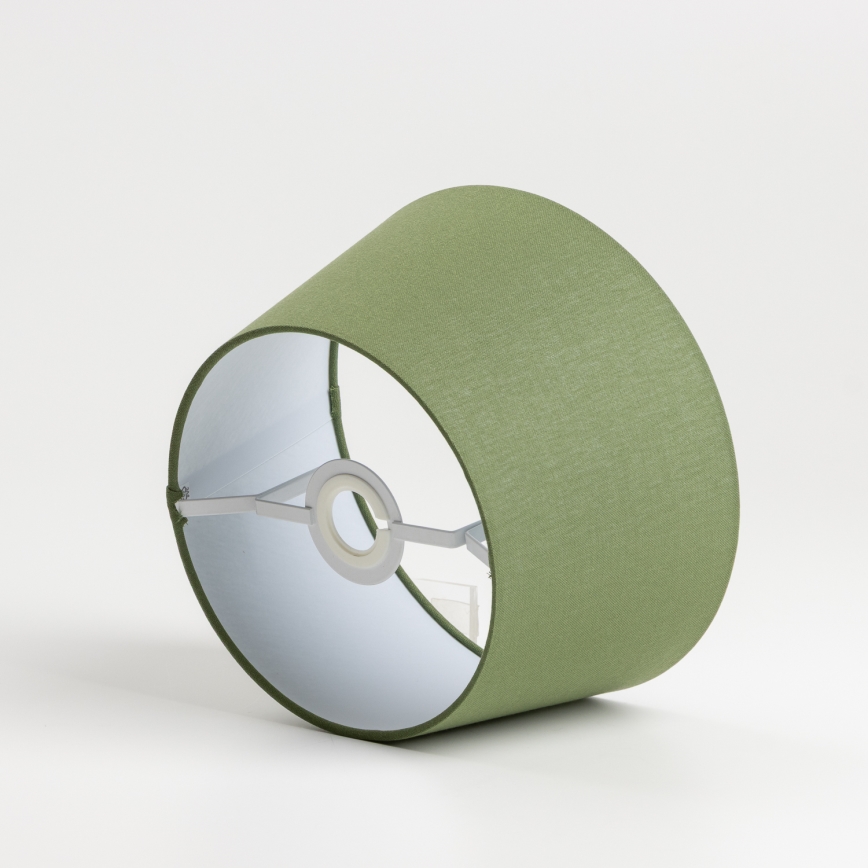 Brilagi - LED luster na sajli CERIA 1xE27/40W/230V prečnik 25 cm zelena