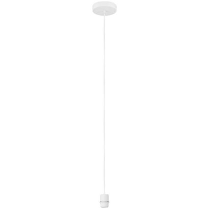 Brilagi - LED luster na sajli CERIA 1xE27/40W/230V prečnik 30 cm bež/bela