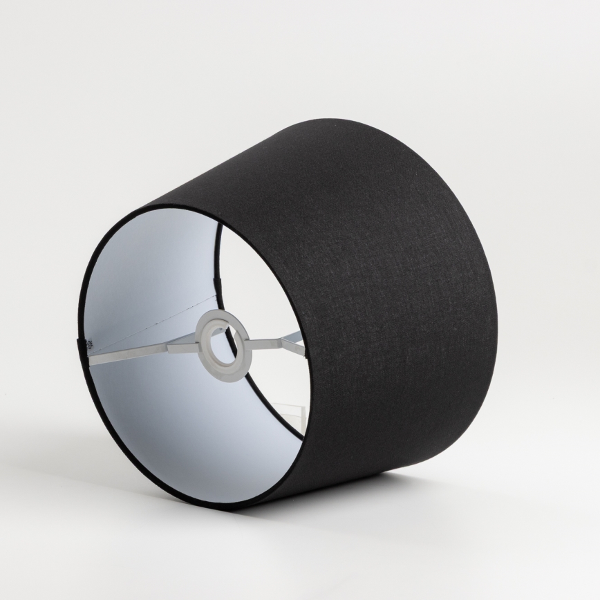 Brilagi - LED luster na sajli CERIA 1xE27/40W/230V prečnik 30 cm crna