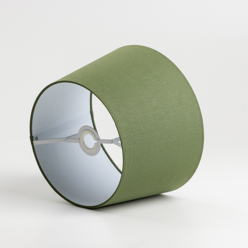 Brilagi - LED luster na sajli CERIA 1xE27/40W/230V prečnik 30 cm zelena