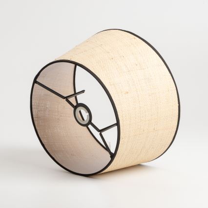 Brilagi - LED luster na sajli CERIA 1xE27/40W/230V prečnik 35 cm bež