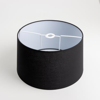 Brilagi - LED luster na sajli CERIA 1xE27/40W/230V prečnik 45 cm crna