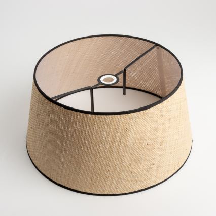 Brilagi - LED luster na sajli CERIA 1xE27/40W/230V prečnik 50 cm bež