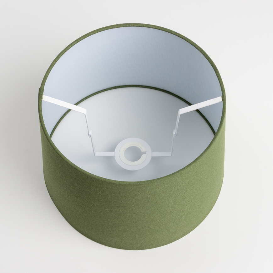 Brilagi - LED luster na sajli CERIA 1xE27/40W/230V prečnika 30 cm, zelene boje