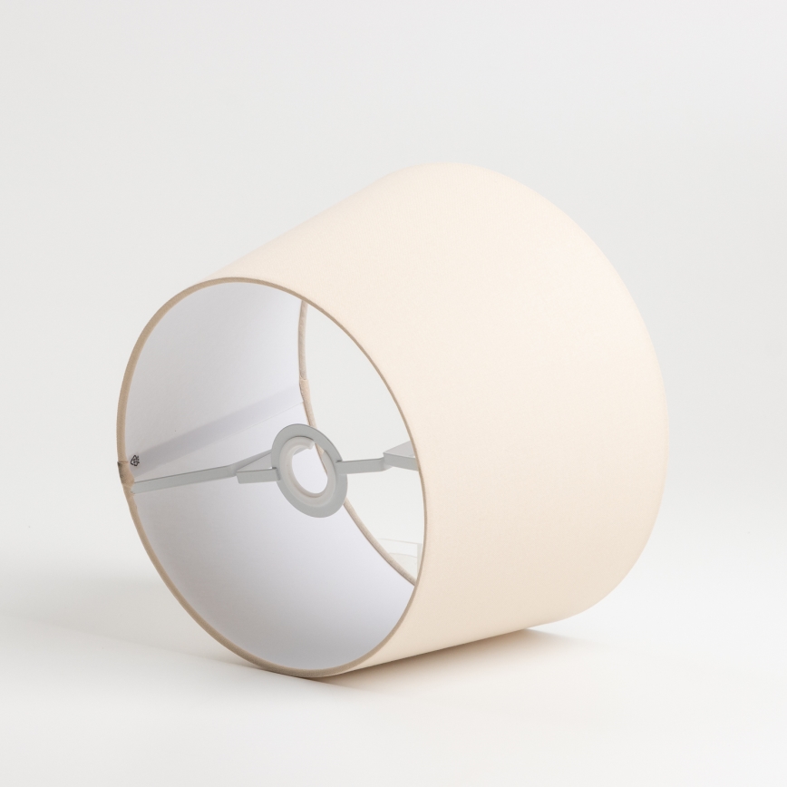 Brilagi - LED luster na sajli CERIA 1xE27/40W/230V Ø 30 cm bež