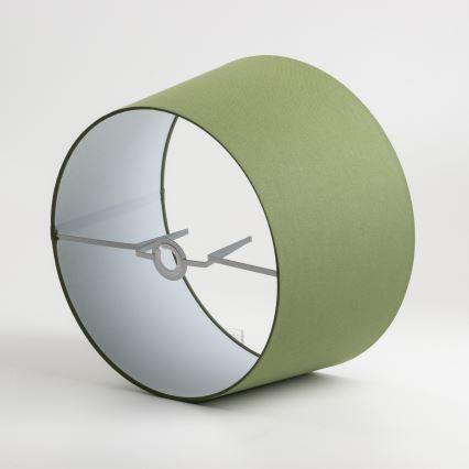 Brilagi - LED luster na sajli CERIA 1xE27/40W/230V Ø 45 cm zelena